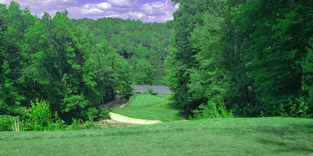Stonehenge Golf Course